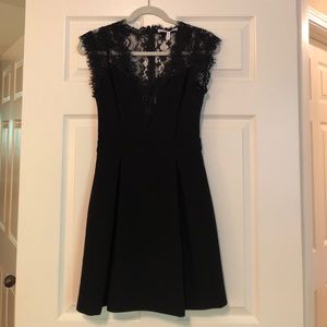 BCBGeneration Black Dress